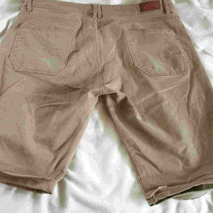 Galaxy Rough cut shorts sz. 36 cool looking! ex+